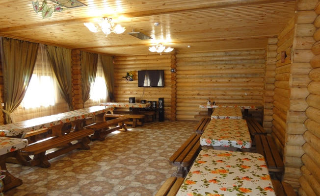 База отдыха «Солнечная»